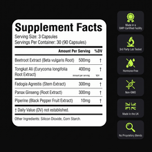 Apex male T-Support