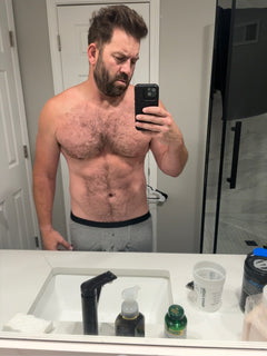 Energy back, bloat gone, 1.5kg down