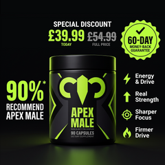 Apex male T-Support