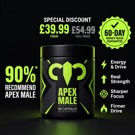 Apex male T-Support