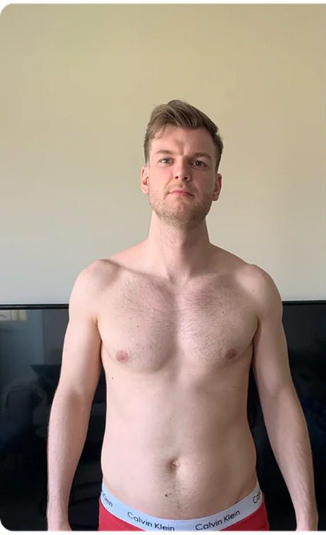 Paul, 48 — before