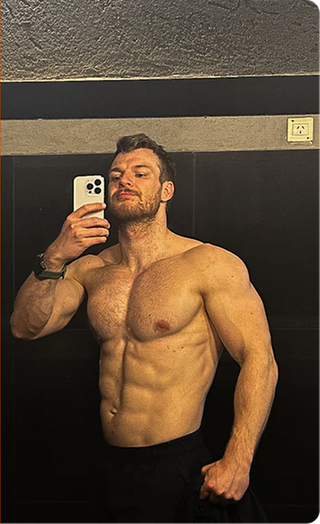 Paul, 48 — after