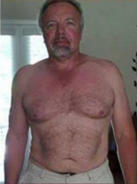 Mark, 46 — after
