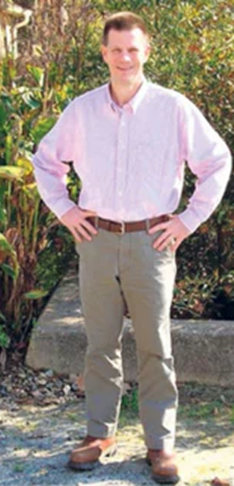 Dave, 51 — after