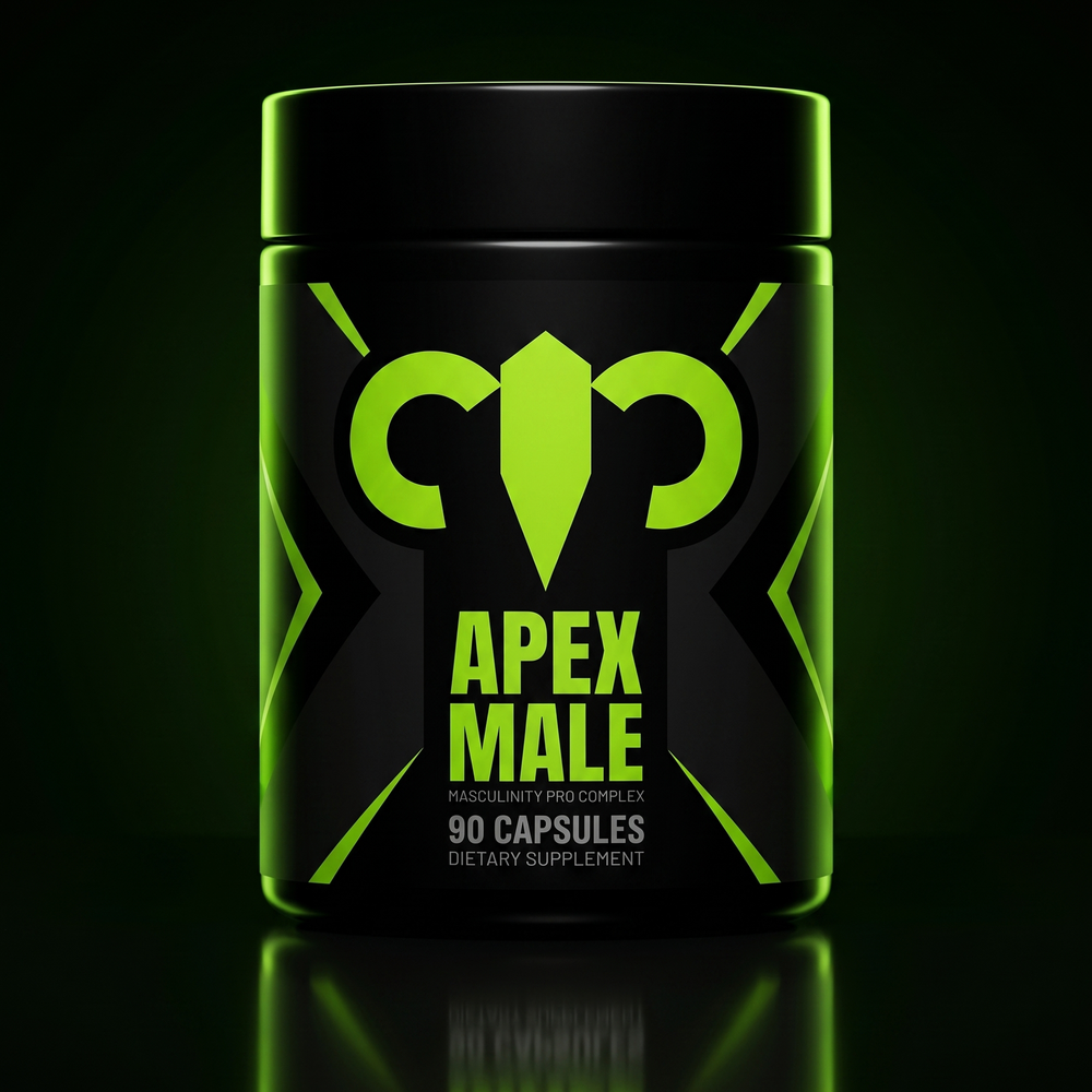 Apex male T-Support
