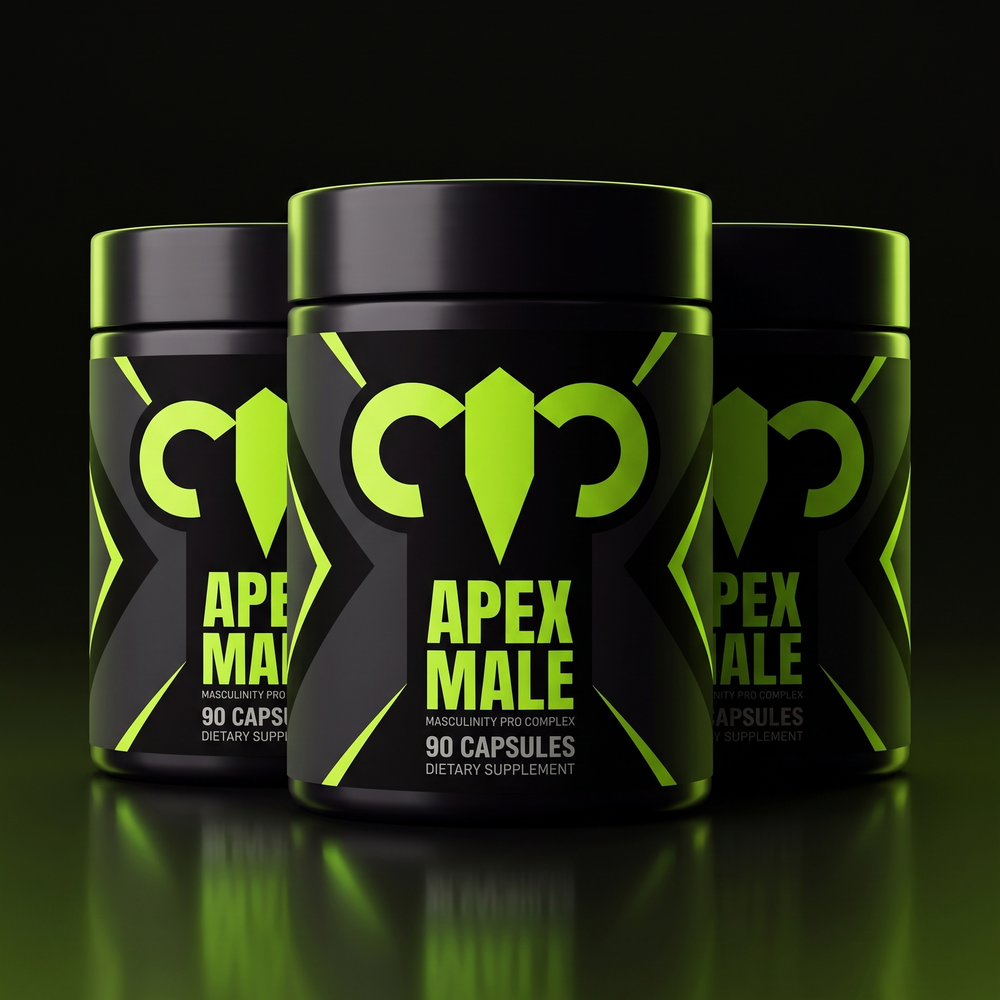 Apex male T-Support