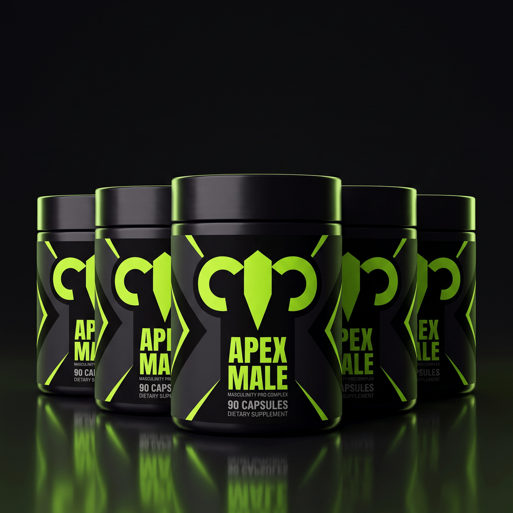Apex male T-Support