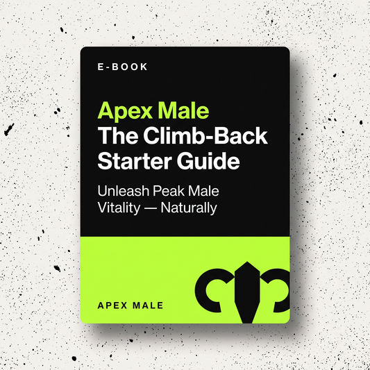The Climb Back Starter Guide E-Book