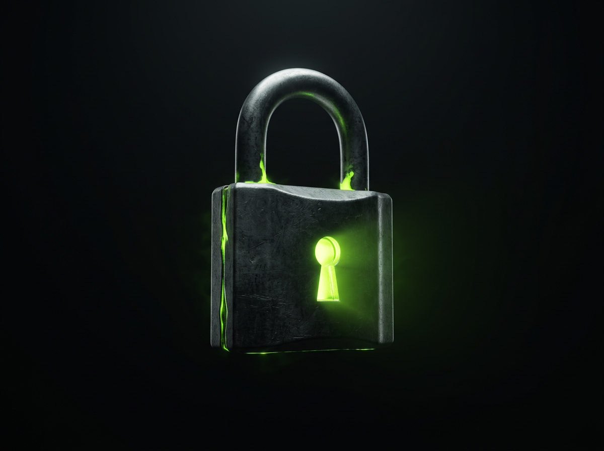 It's Not All Gone — It's Locked