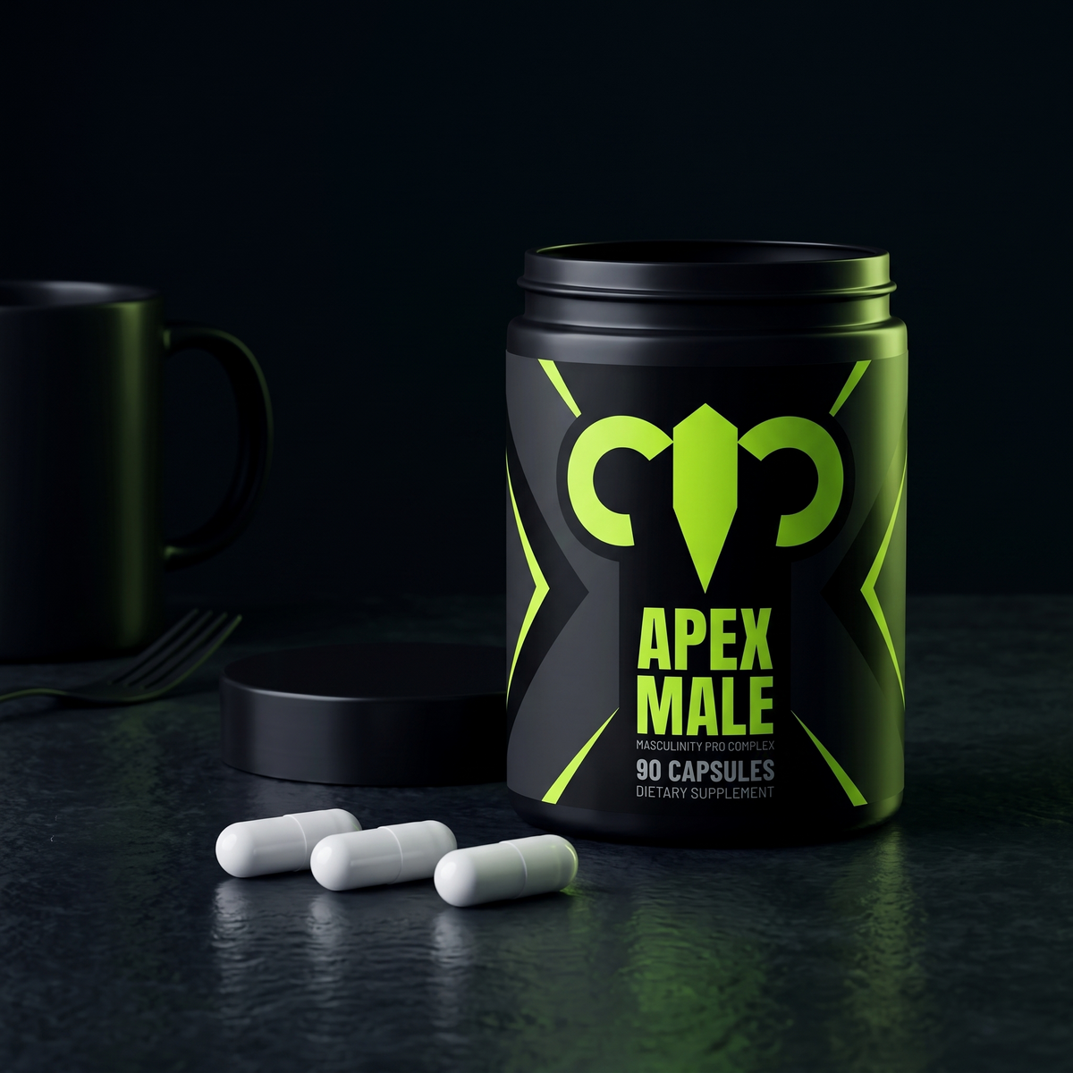 Take 3 capsules with breakfast