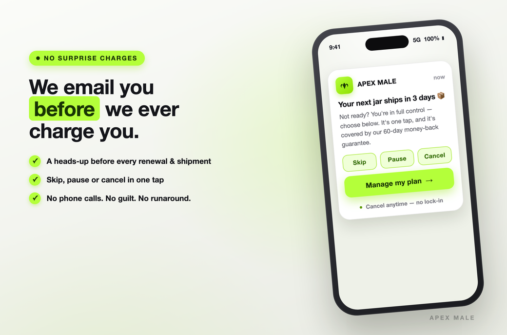 A Subscription That
